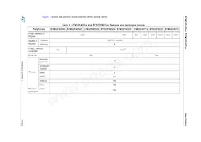 STM32F407IGH6J Datasheet Pagina 14