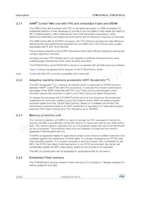 STM32F407IGH6J Datasheet Pagina 20