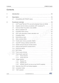 STM32F413VGT3 Datenblatt Seite 2