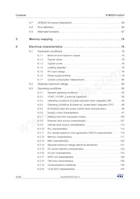 STM32F413VGT3 Datasheet Page 4