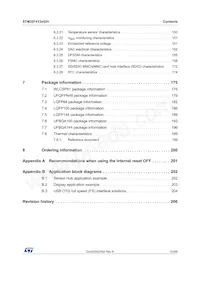 STM32F413VGT3 Datasheet Pagina 5