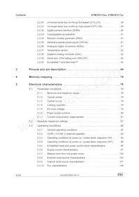 STM32F417IGH6W Datasheet Page 4