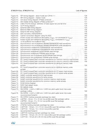 STM32F417IGH6W數據表 頁面 11