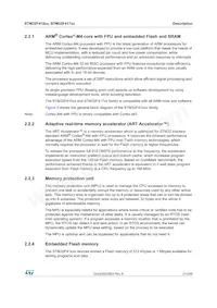 STM32F417IGH6W Datasheet Pagina 21