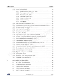 STM32F423ZHT3 Datenblatt Seite 3