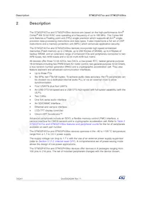 STM32F439IIT6V Datasheet Pagina 14