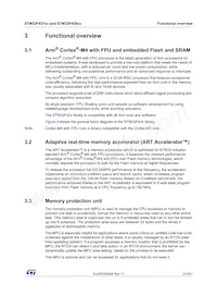 STM32F439IIT6V Datasheet Pagina 21