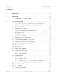 STM32F446ZCT6JTR Datenblatt Seite 2