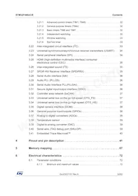 STM32F446ZCT6JTR Datasheet Pagina 3