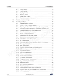 STM32F446ZCT6JTR Datasheet Pagina 4