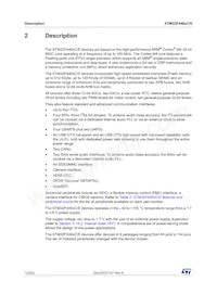 STM32F446ZCT6JTR Datasheet Pagina 12
