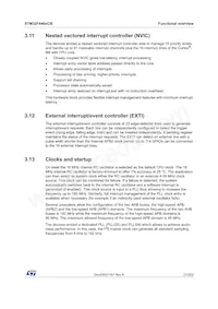 STM32F446ZCT6JTR Datenblatt Seite 21