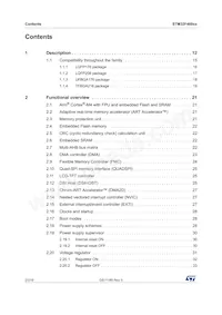 STM32F469IIT6G Datasheet Pagina 2