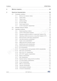 STM32F469IIT6G Datasheet Page 4