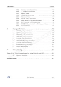 STM32F469IIT6G Datenblatt Seite 5