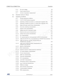 STM32F723IET7 Datasheet Page 5