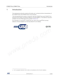 STM32F723IET7 Datenblatt Seite 13