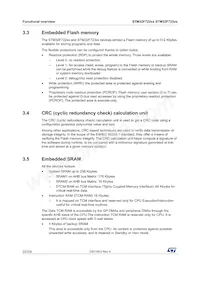 STM32F723IET7 Datenblatt Seite 22