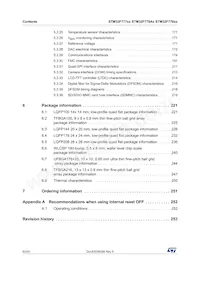 STM32F777NIH7數據表 頁面 6