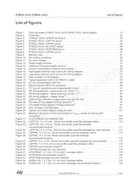 STM32L152VCT6D Datasheet Pagina 7