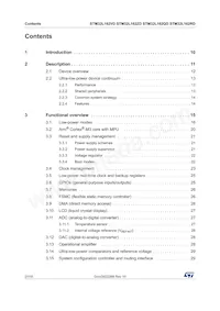 STM32L162QDH6DTR Datenblatt Seite 2