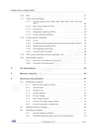 STM32L162RCT6 Datasheet Pagina 3