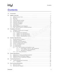 TG80960JC66 Datasheet Pagina 3