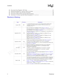 TG80960JC66 Datasheet Pagina 6