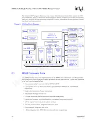 TG80960JC66 Datasheet Page 10