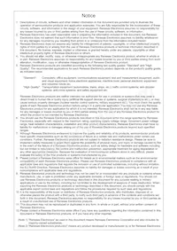 UPD60510F1-HN4-M1-A Datasheet Pagina 2