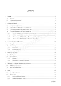 UPD60510F1-HN4-M1-A Datasheet Pagina 6