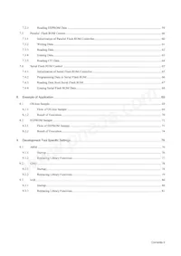 UPD60510F1-HN4-M1-A Datasheet Pagina 8