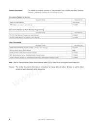 UPD78F0432GB-GAG-AX Datasheet Pagina 8