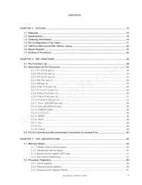 UPD78F0432GB-GAG-AX Datasheet Pagina 9