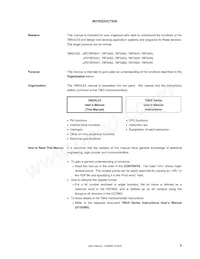 UPD78F0465GK-GAJ-AX Datasheet Pagina 7