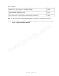 UPD78F0465GK-GAJ-AX Datasheet Pagina 9