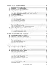 UPD78F0465GK-GAJ-AX數據表 頁面 15