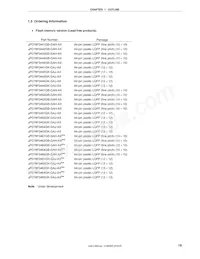 UPD78F0465GK-GAJ-AX數據表 頁面 21
