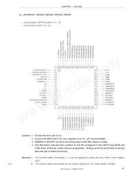 UPD78F0465GK-GAJ-AX Datenblatt Seite 23