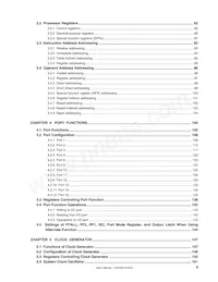 UPD78F0495GK-GAK-AX數據表 頁面 11