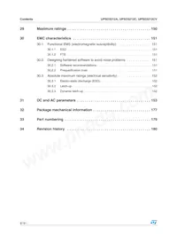 UPSD3212A-40U6 Datenblatt Seite 8