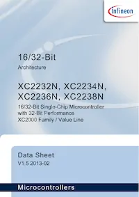 XC2236N40F66LAAFXUMA1 Datasheet Copertura