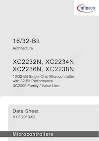 XC2236N40F66LAAFXUMA1 Datenblatt Seite 3