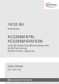 XC2268M72F66LAAFXUMA1 Datenblatt Seite 3