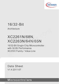 XC2268N40F80LABKXUMA1 Datasheet Page 3