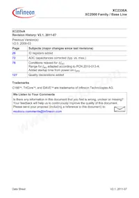 XC2336A72F80LAAHXUMA1 Datasheet Page 4