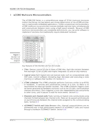 XU208-128-TQ128-I10 Datasheet Pagina 3