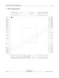 XU208-128-TQ128-I10 Datasheet Pagina 6