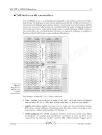 XUF232-512-FB374-I40 Datasheet Pagina 3