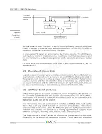 XUF232-512-FB374-I40 Datasheet Pagina 17